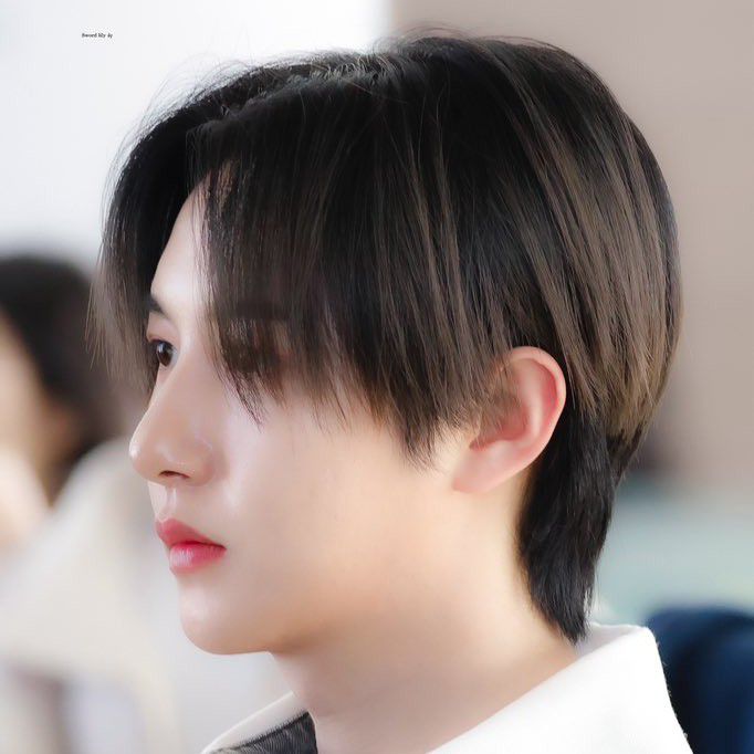 A moment captured by Renjun (NCT DREAM)'s fan