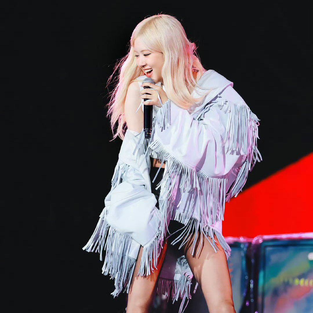 ロゼ (BLACKPINK)の最近の活動写真