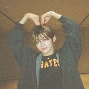 Recent activity shot of Jihoon (TWS)