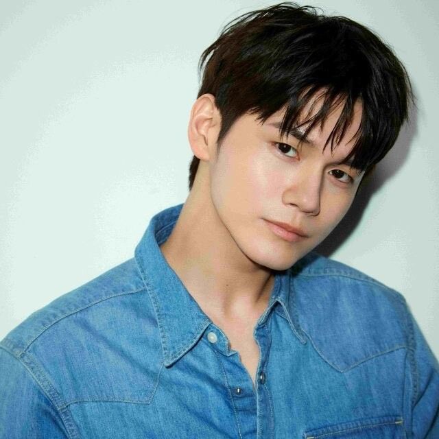 Behind-the-scenes cut of Ong Seongwu