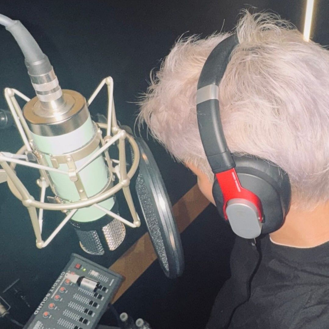 A moment captured by Bambam (GOT7)'s fan