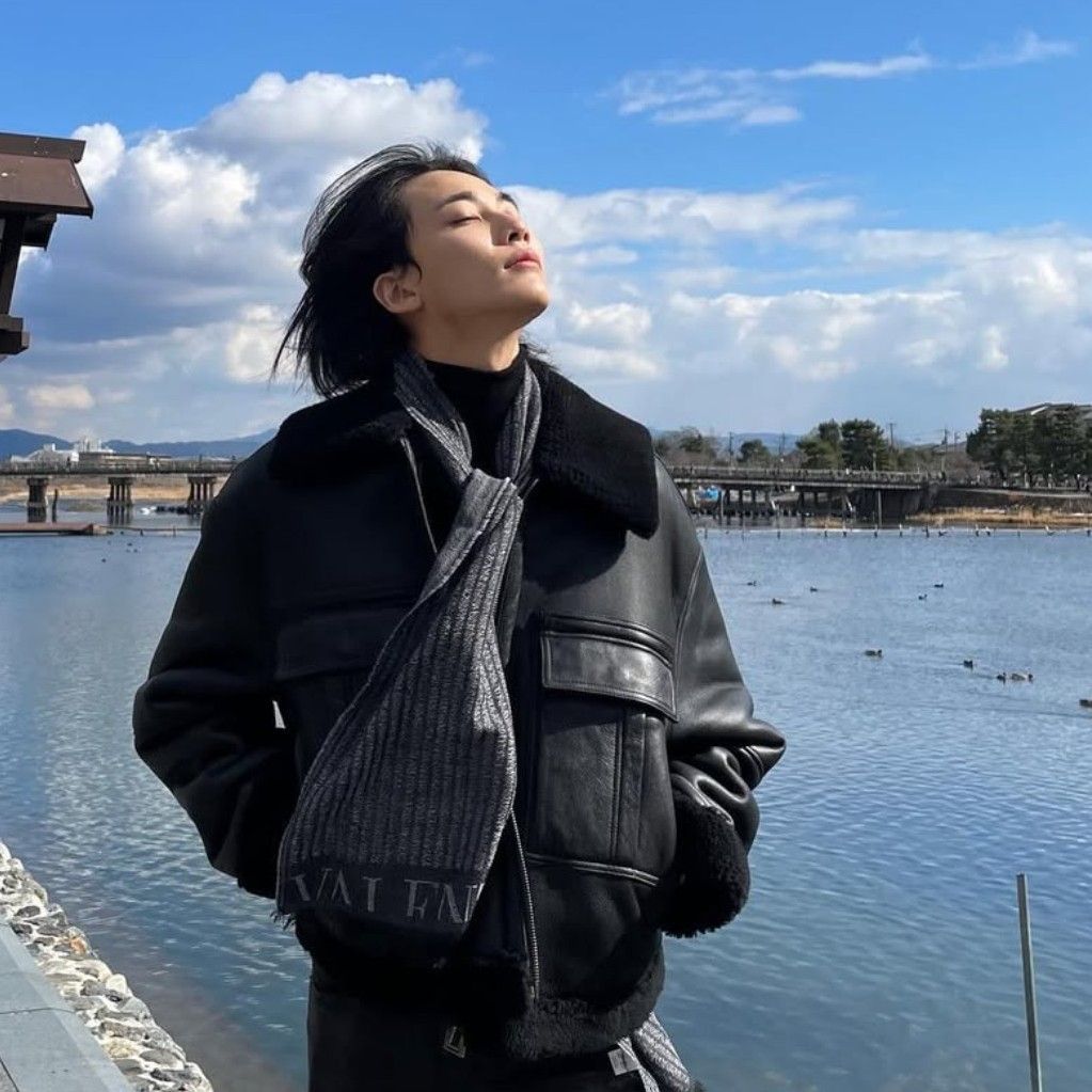 정한 (세븐틴) 최근 활동샷