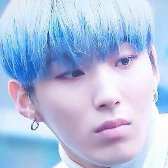 Recent activity shot of Jongup (B.A.P)