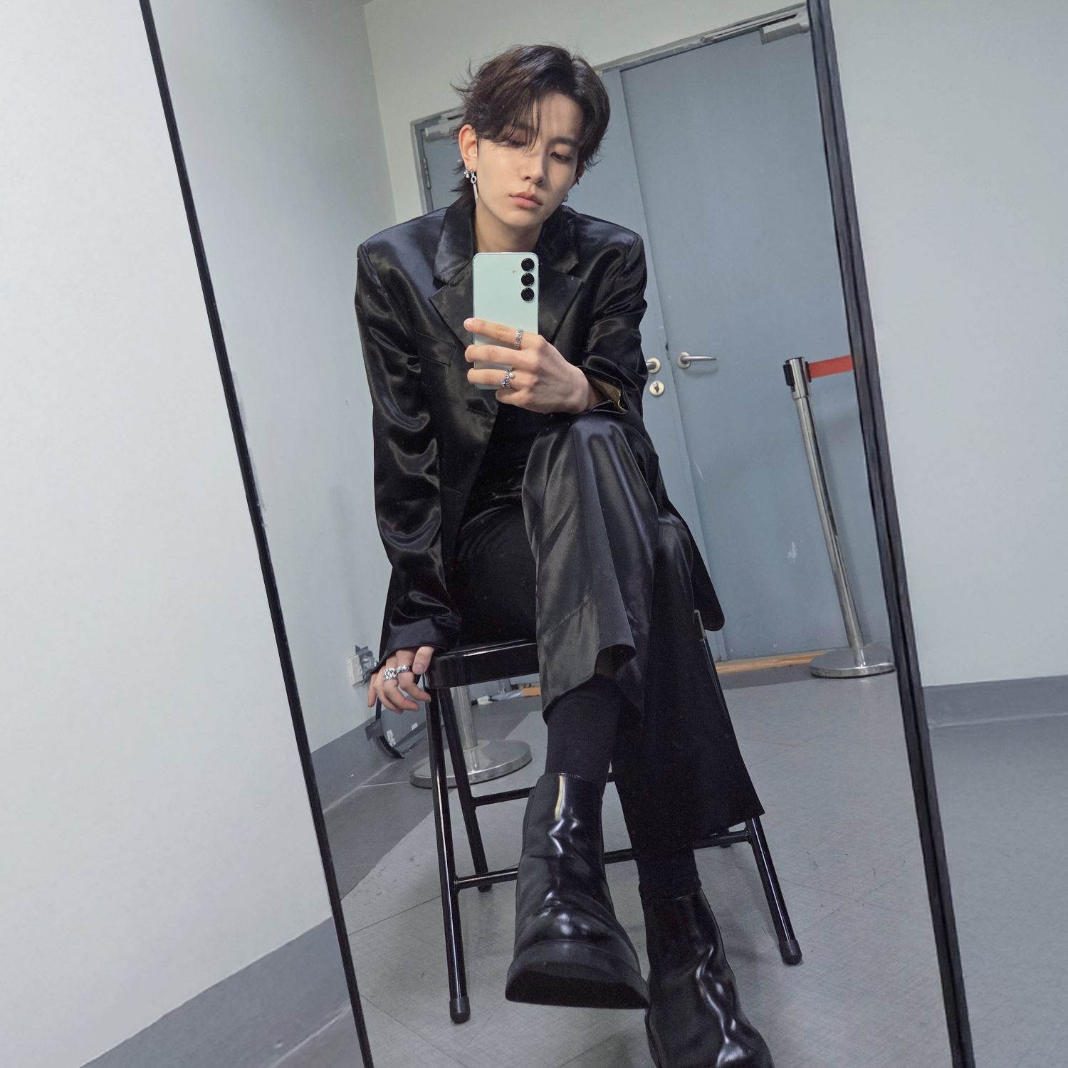 Latest photo of Heeseung (ENHYPEN)