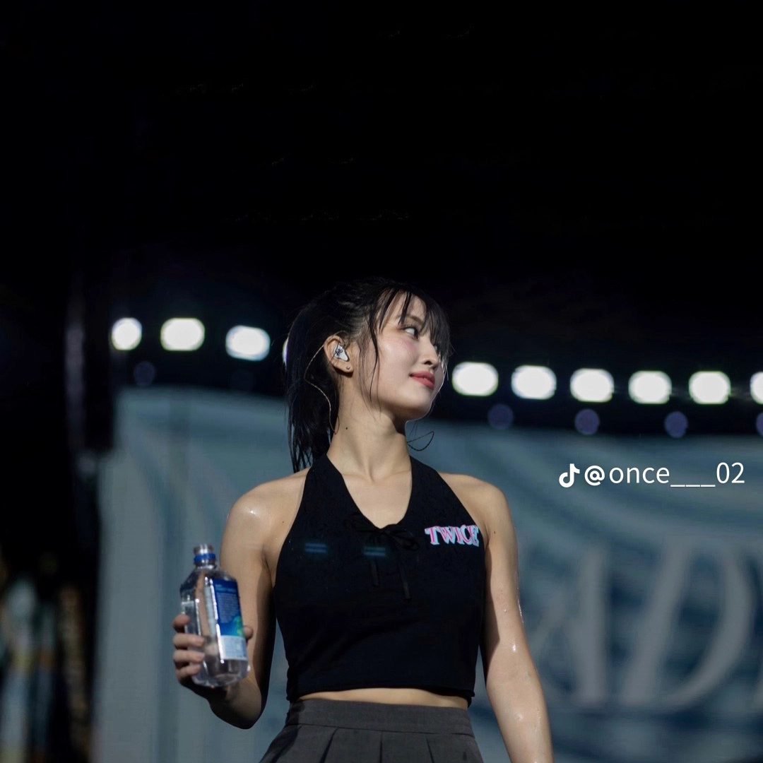 TWICE 팬이 찍은 순간