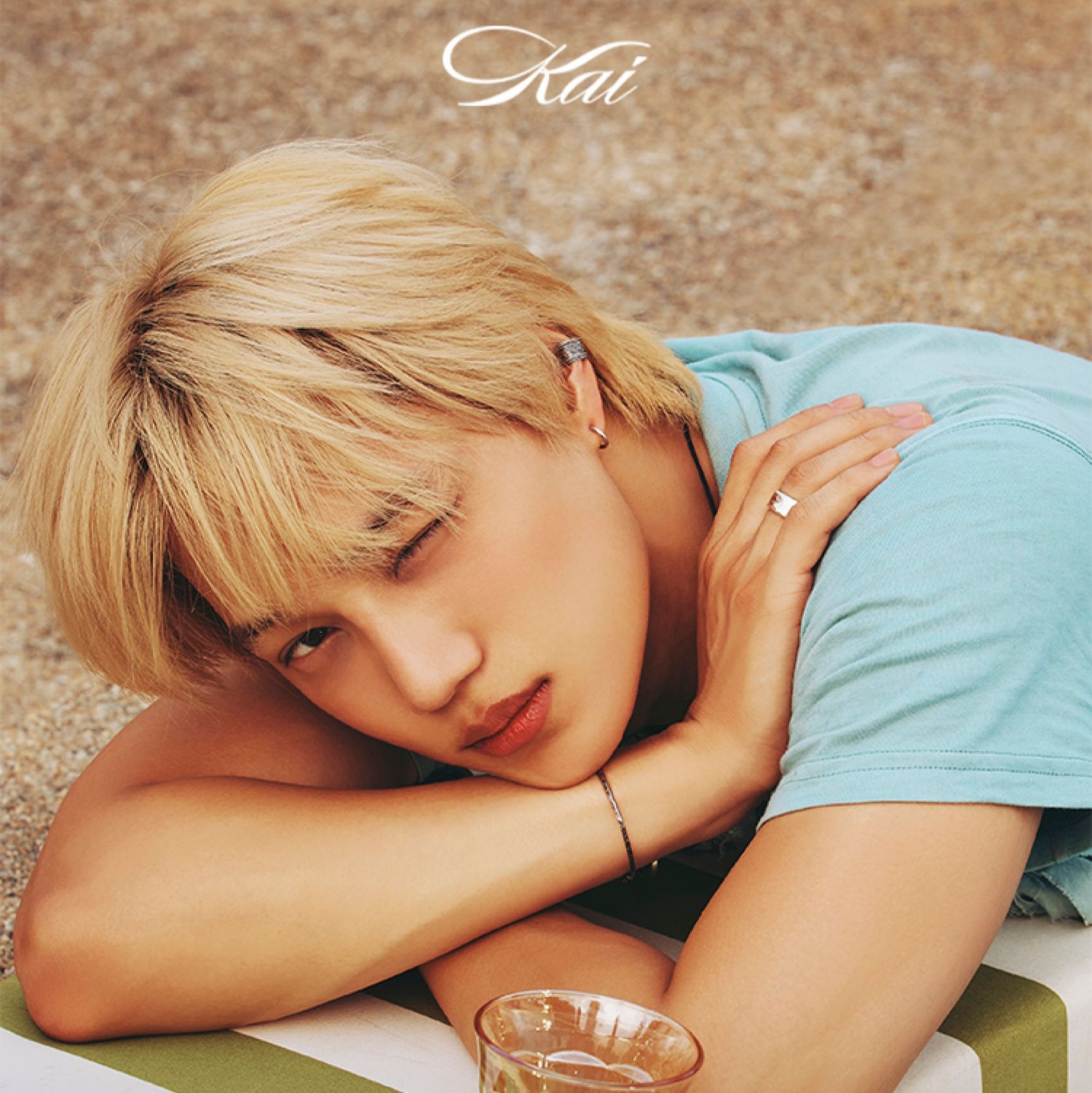 Latest photo of Kai (EXO)