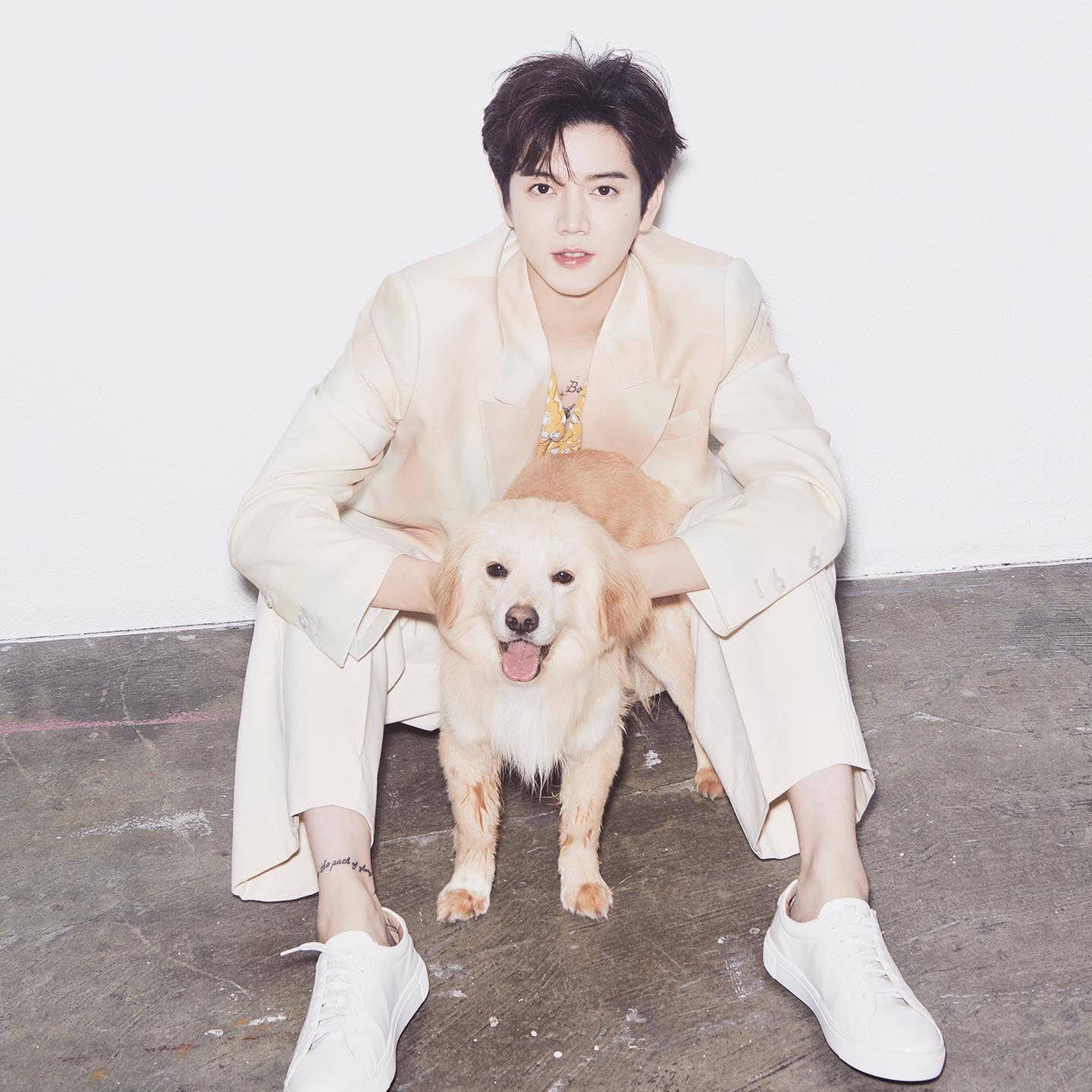 Recent activity shot of REN