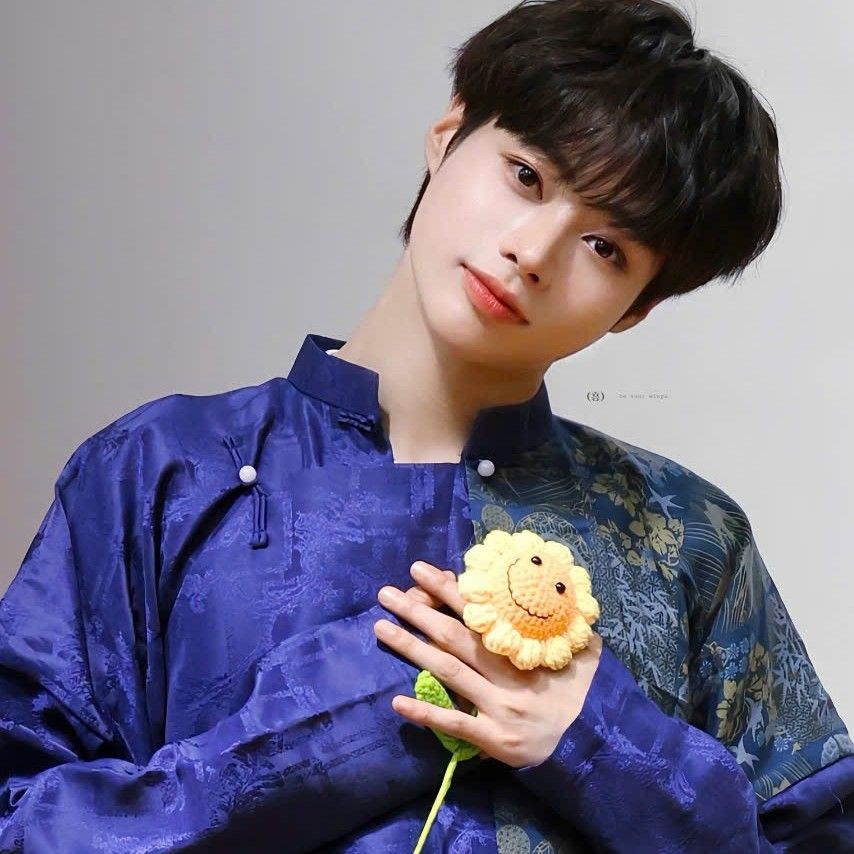 Momen yang diabadikan oleh penggemar Hanbin (TEMPEST)