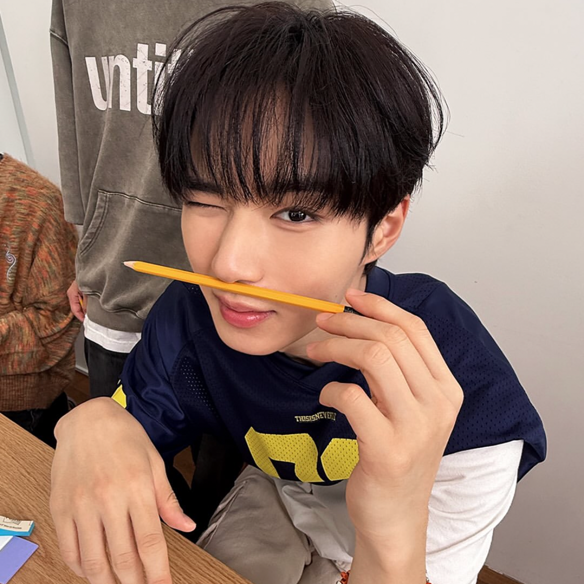 Latest photo of Kim Junseo (ALPHA DRIVE ONE)