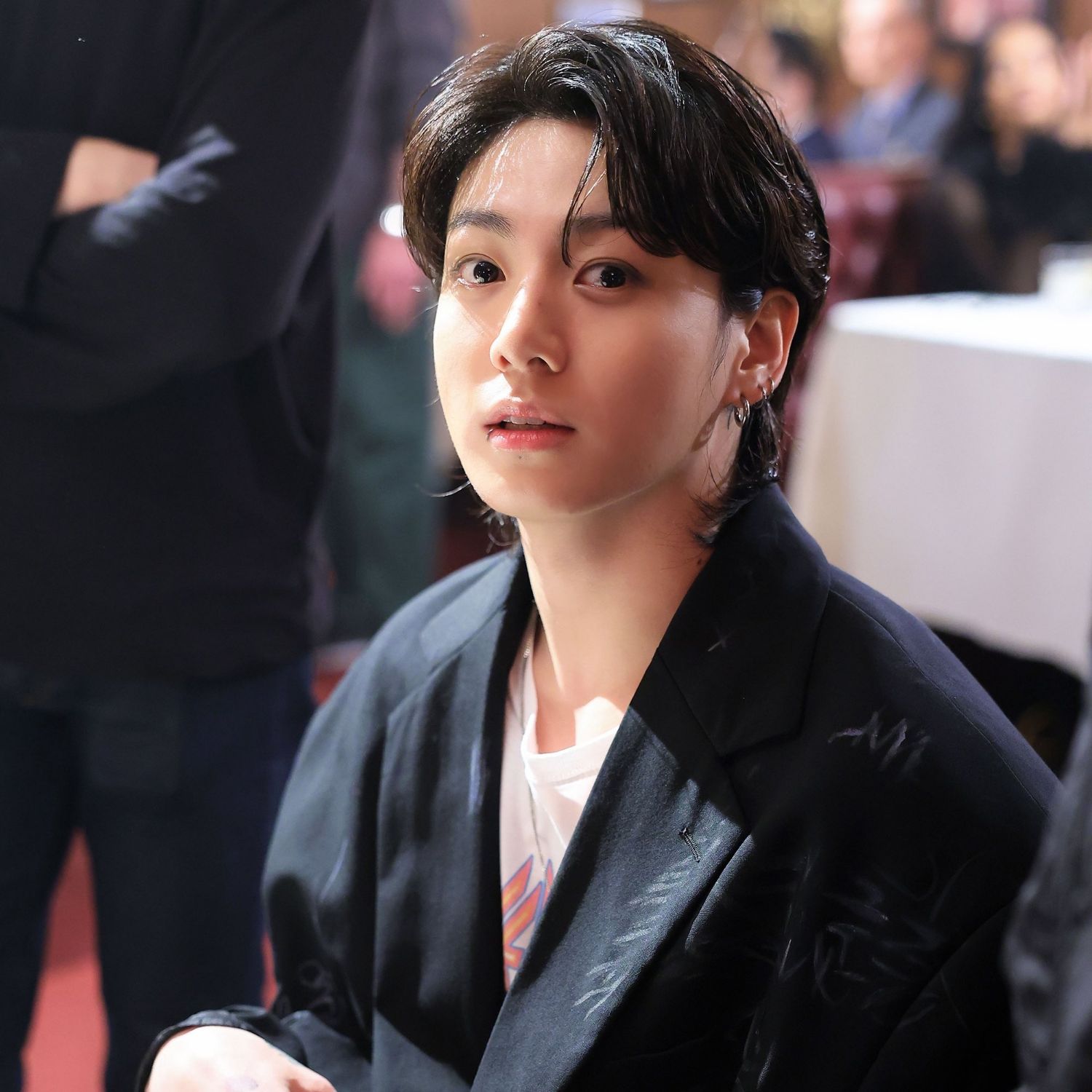 柾國 (防彈少年團)的幕後花絮