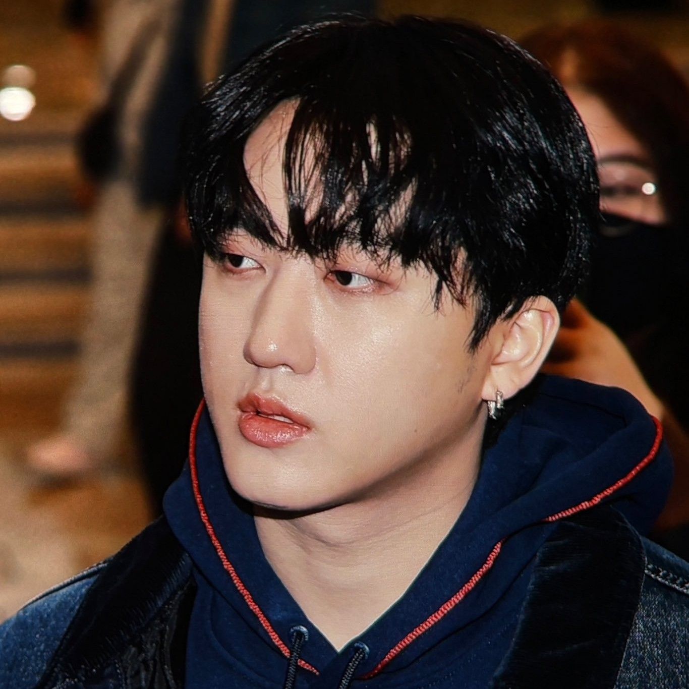 Latest photo of Changbin (Stray Kids)