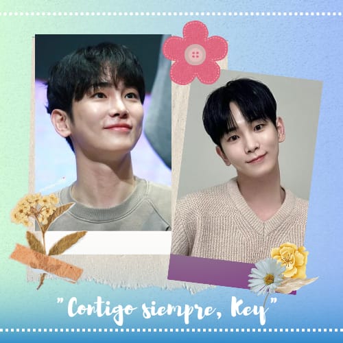 Momen yang diabadikan oleh penggemar Key (SHINee)