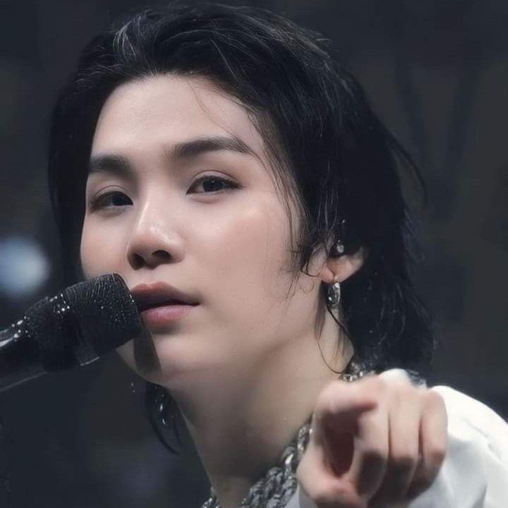 슈가 (방탄소년단) 팬이 찍은 순간