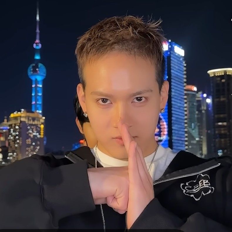 Behind-the-scenes cut of Peniel (BTOB)