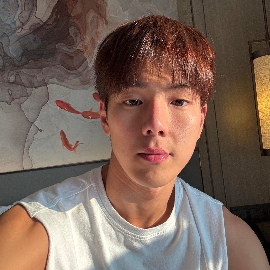 셔누 (몬스타엑스)의 비하인드 컷