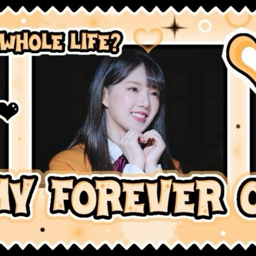 예린 (여자친구)의 비하인드 컷