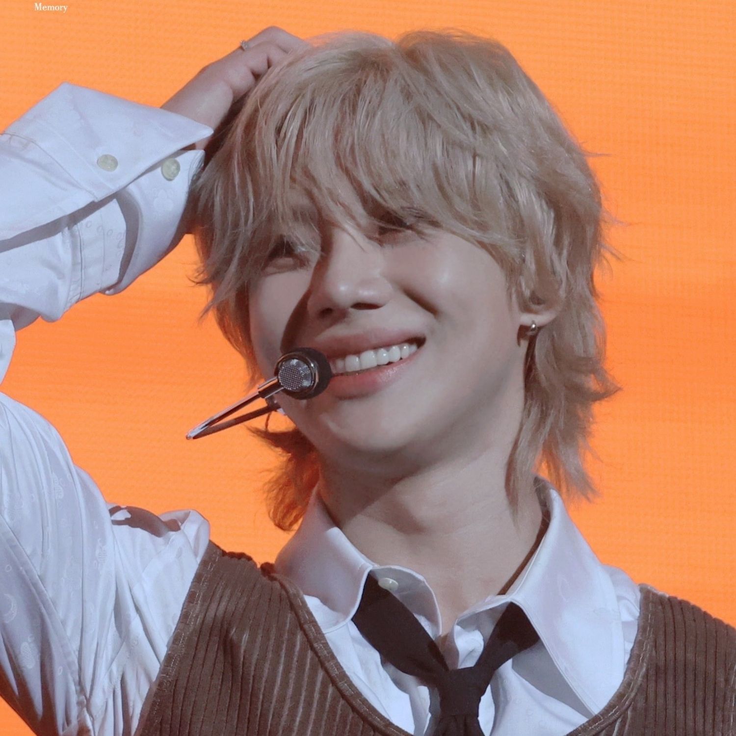 Recent activity shot of Taemin (SHINee)