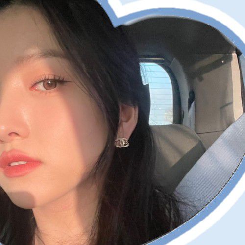 Recent activity shot of Sowon (GFRIEND)