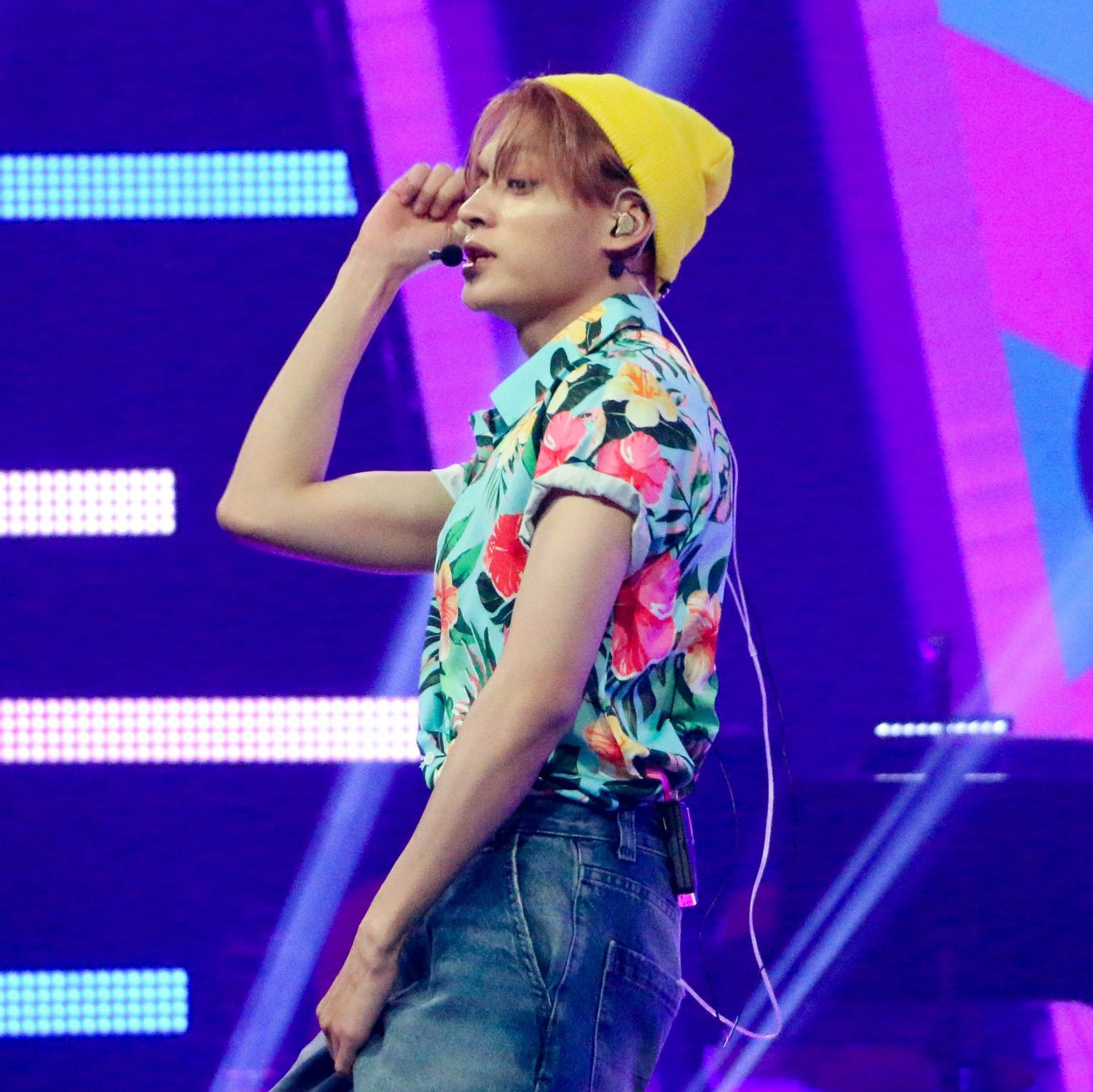 Potret di balik layar Reyster (HORI7ON)