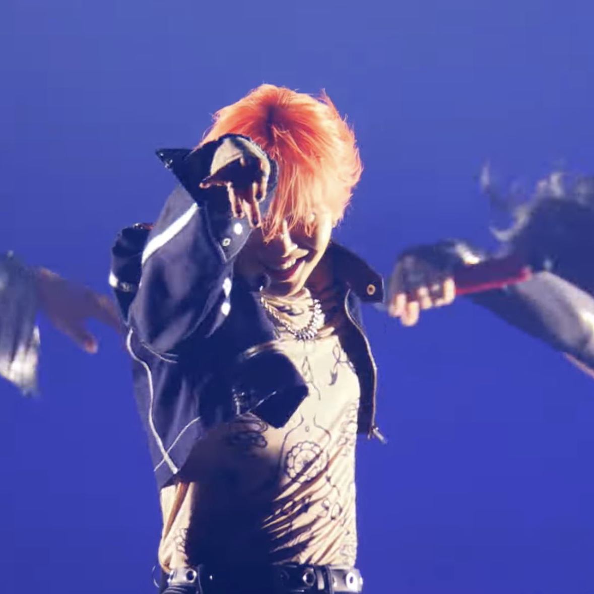A moment captured by Kawashiri Ren (JO1)'s fan