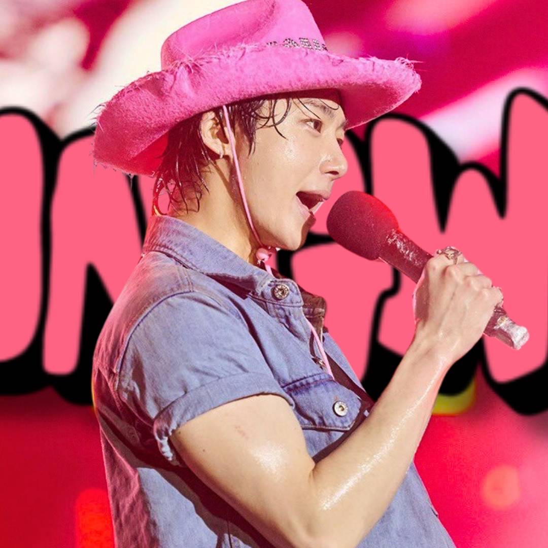 Foto terbaru Hyungwon (MONSTA X)