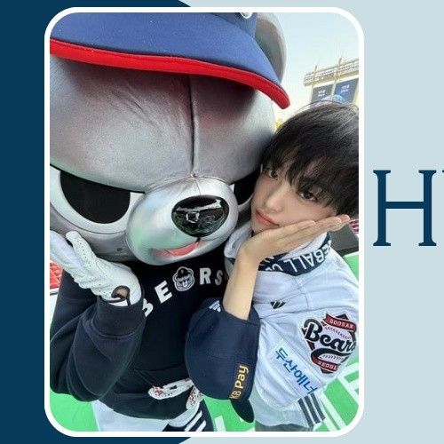 Latest photo of Hyeongjun (CRAVITY)