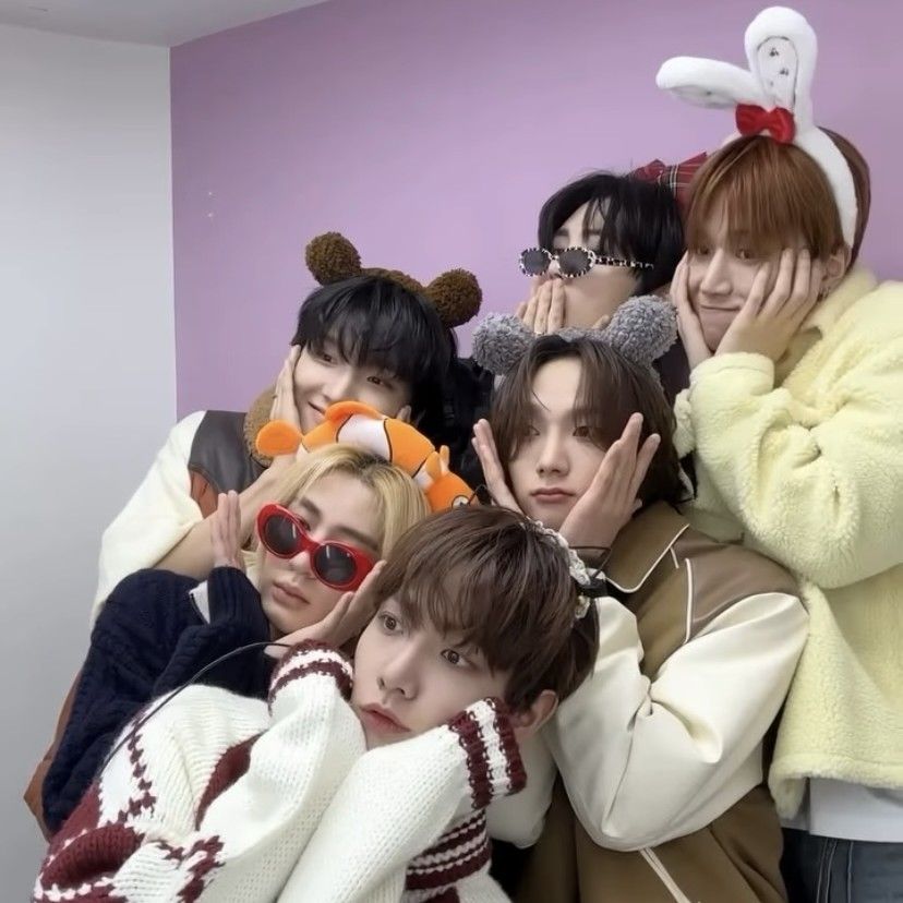 Behind-the-scenes cut of BOYNEXTDOOR