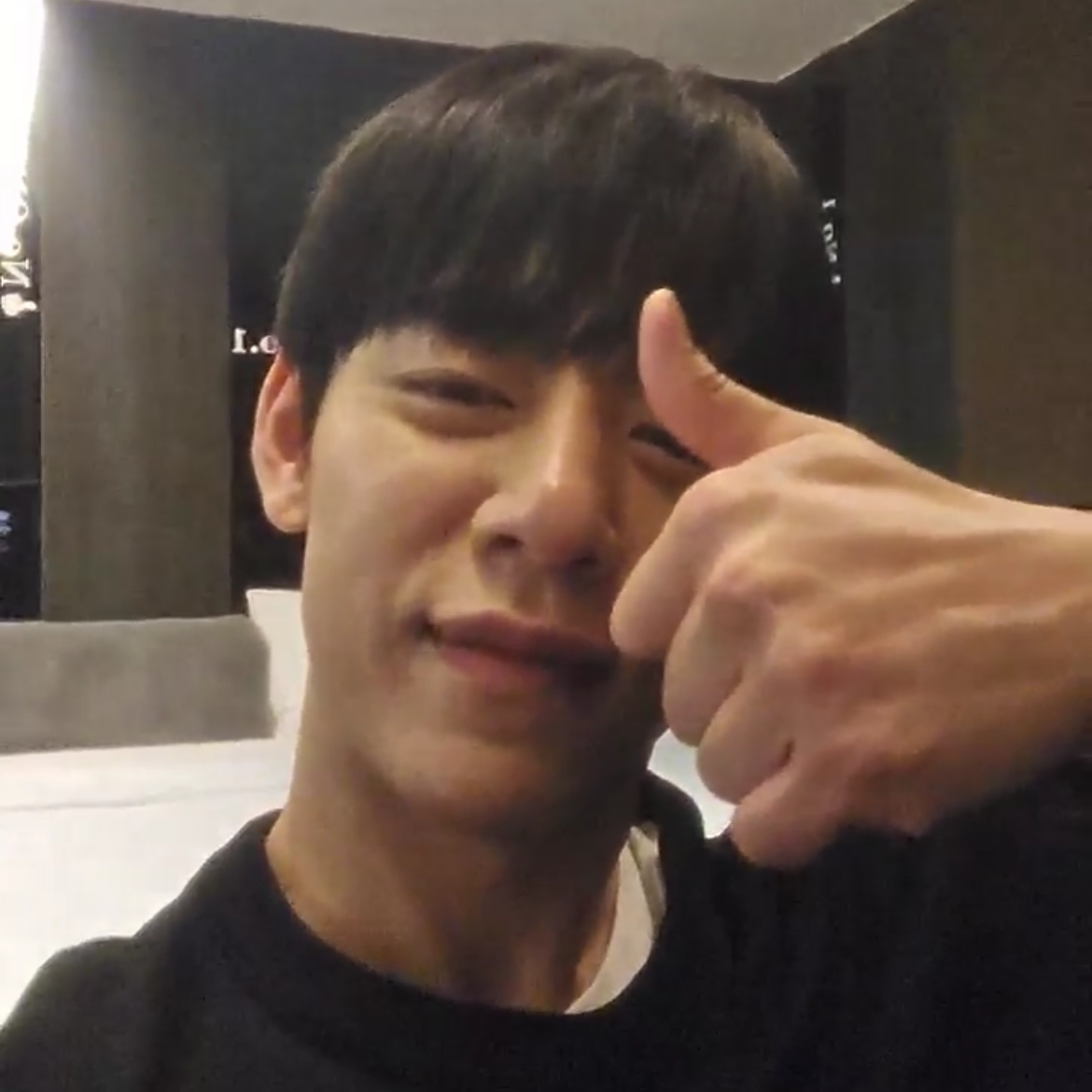 Latest photo of Daehyun (B.A.P)