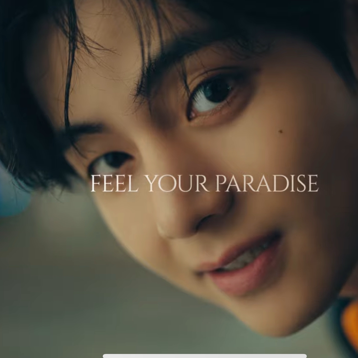 V (防彈少年團)的幕後花絮