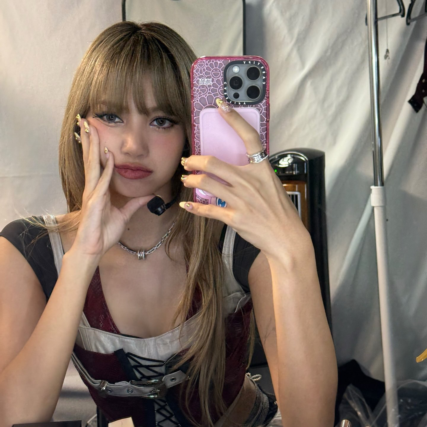 Lisa (BLACKPINK)的最新活动照片