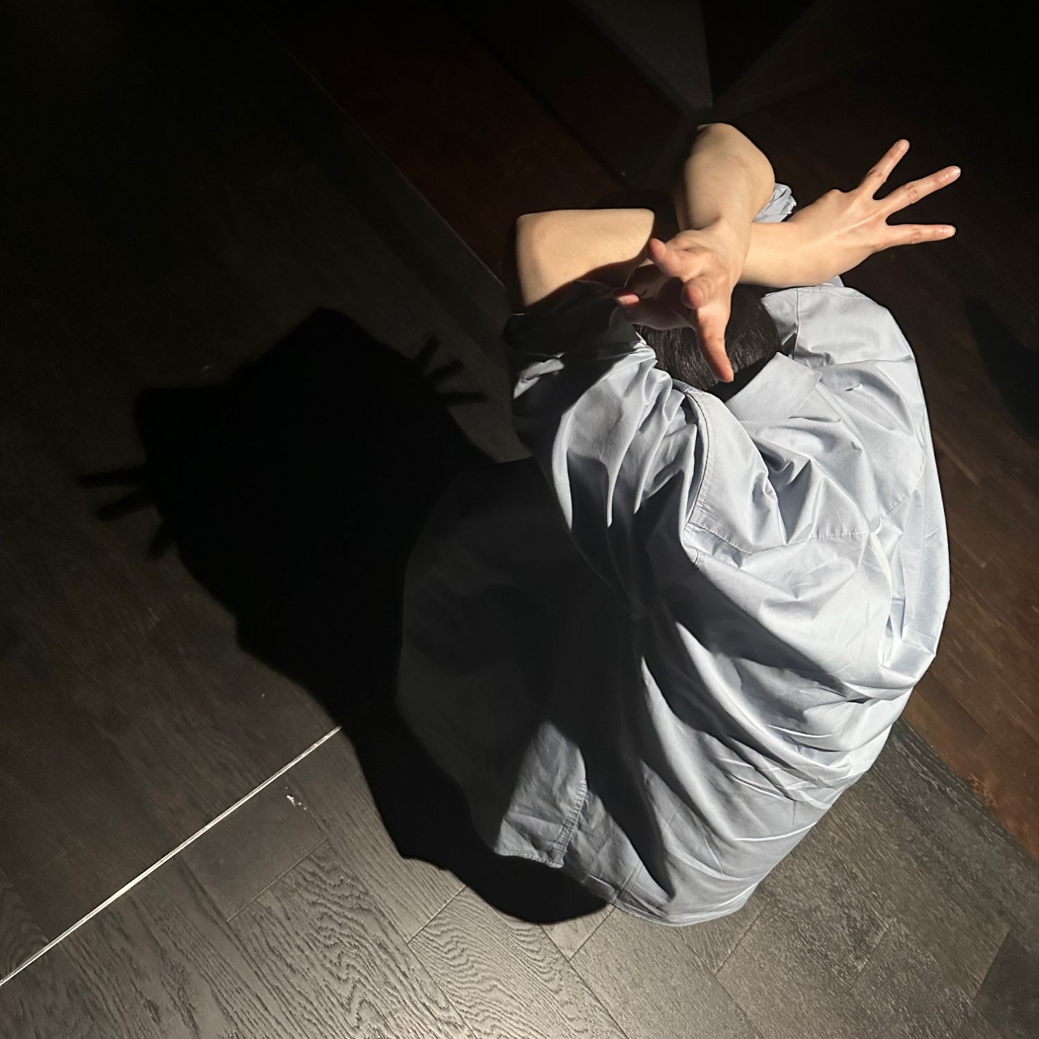 Behind-the-scenes cut of Jinwoo (WINNER)