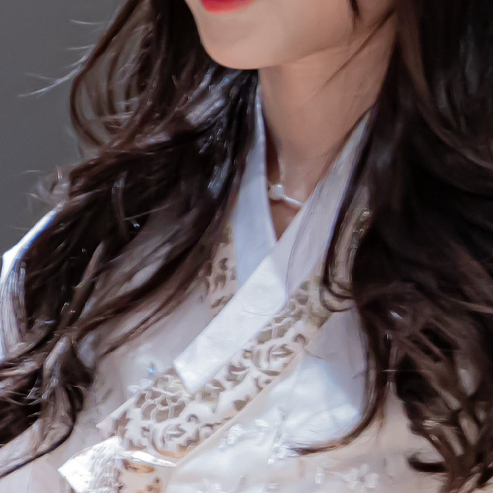 Behind-the-scenes cut of Go Won (Loossemble)
