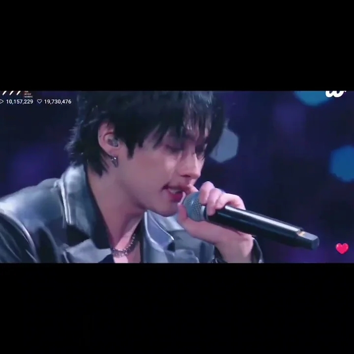 Recent activity shot of Stray Kids