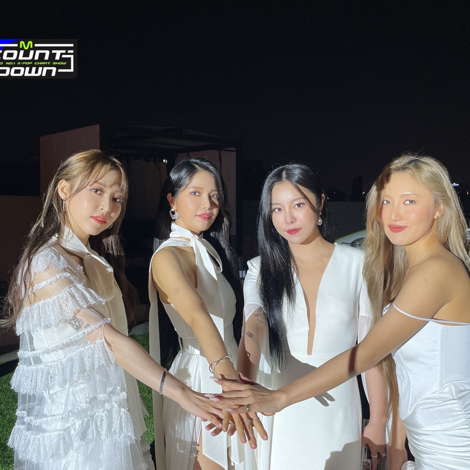 Latest photo of MAMAMOO