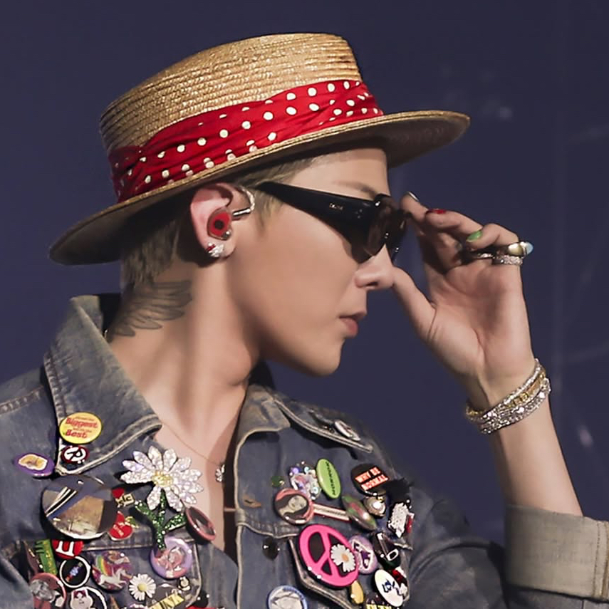 G-DRAGON (BIGBANG)的最新照片