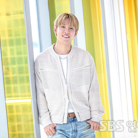 Recent activity shot of Daehyun (B.A.P)