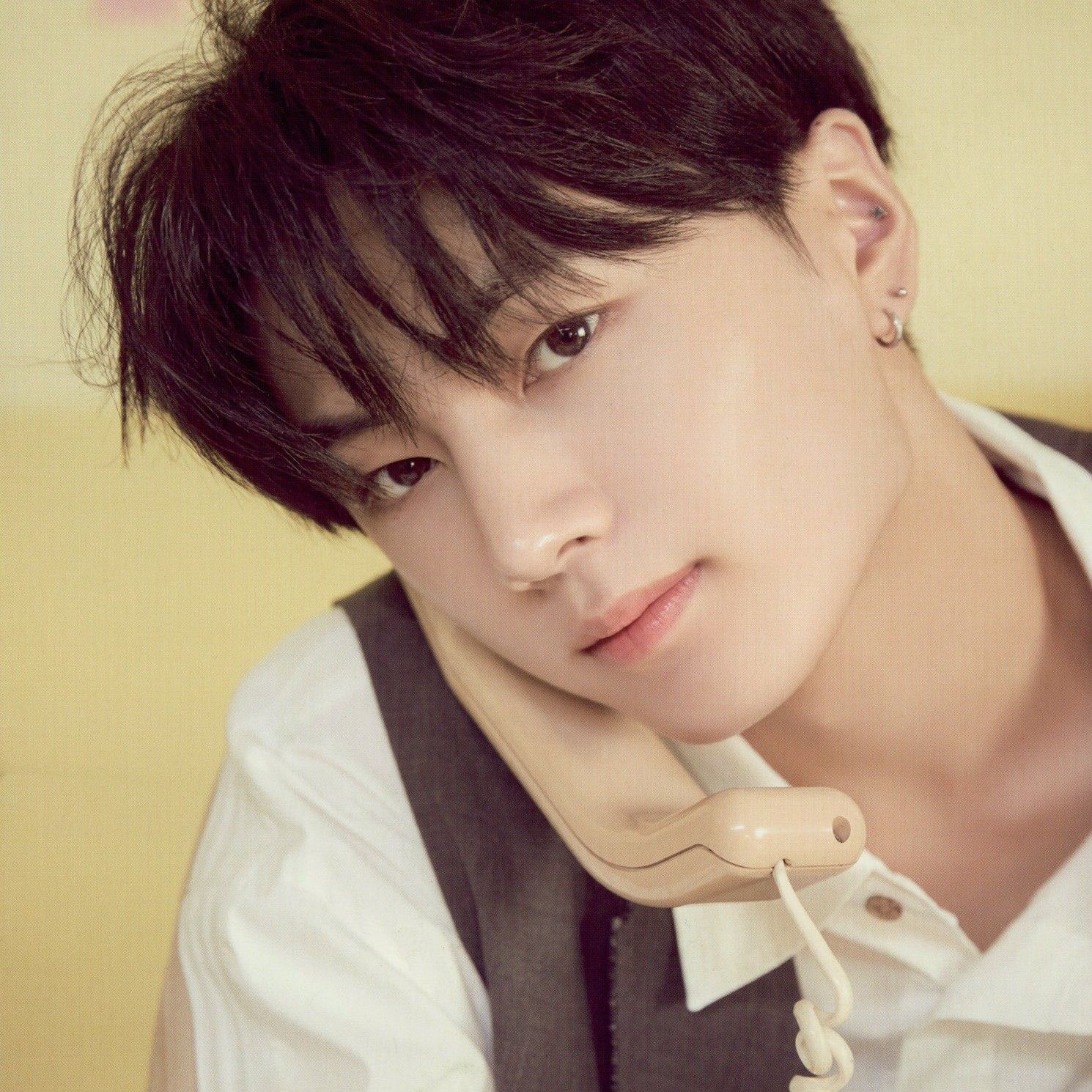 Behind-the-scenes cut of Jay (ENHYPEN)