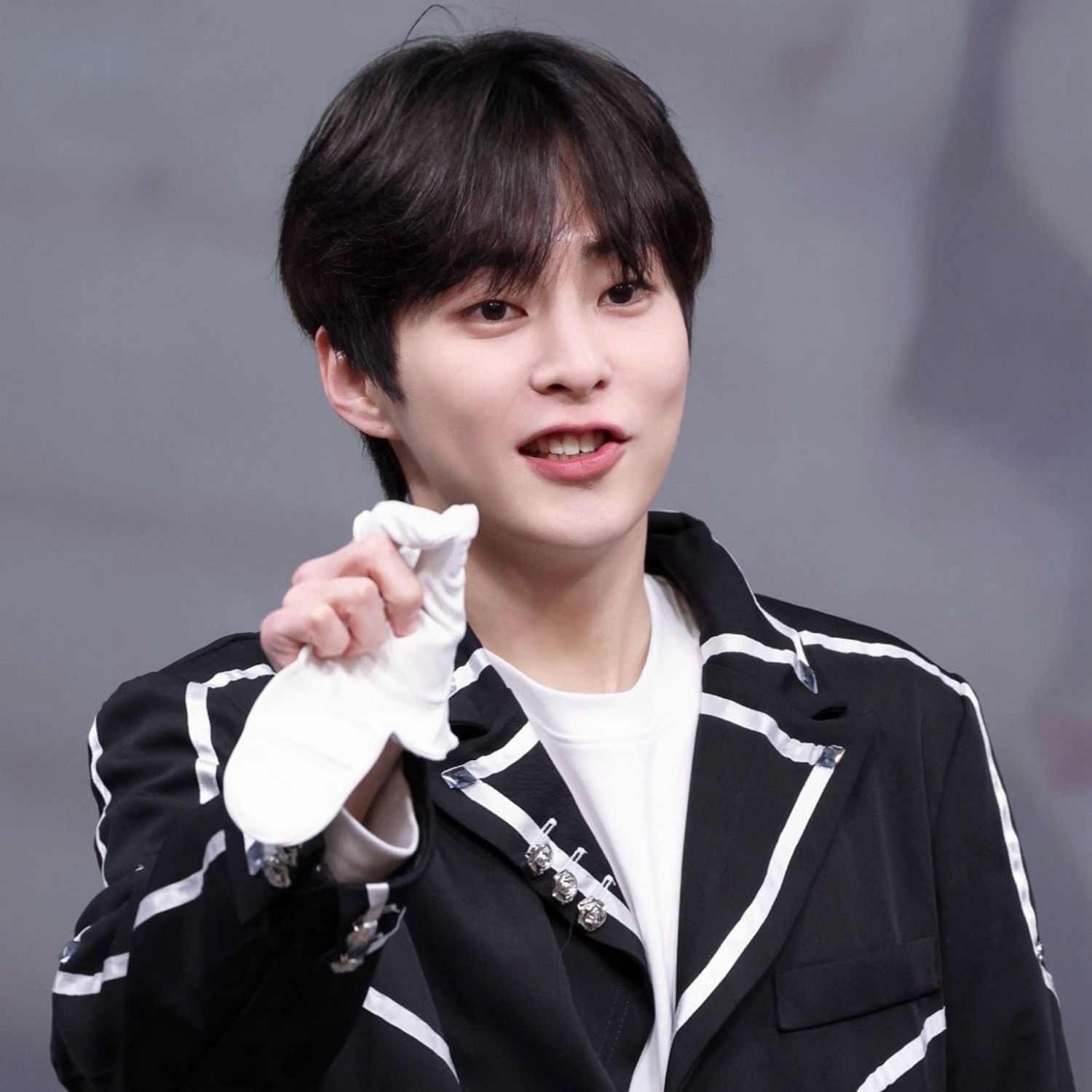 Recent activity shot of Xiumin (EXO)
