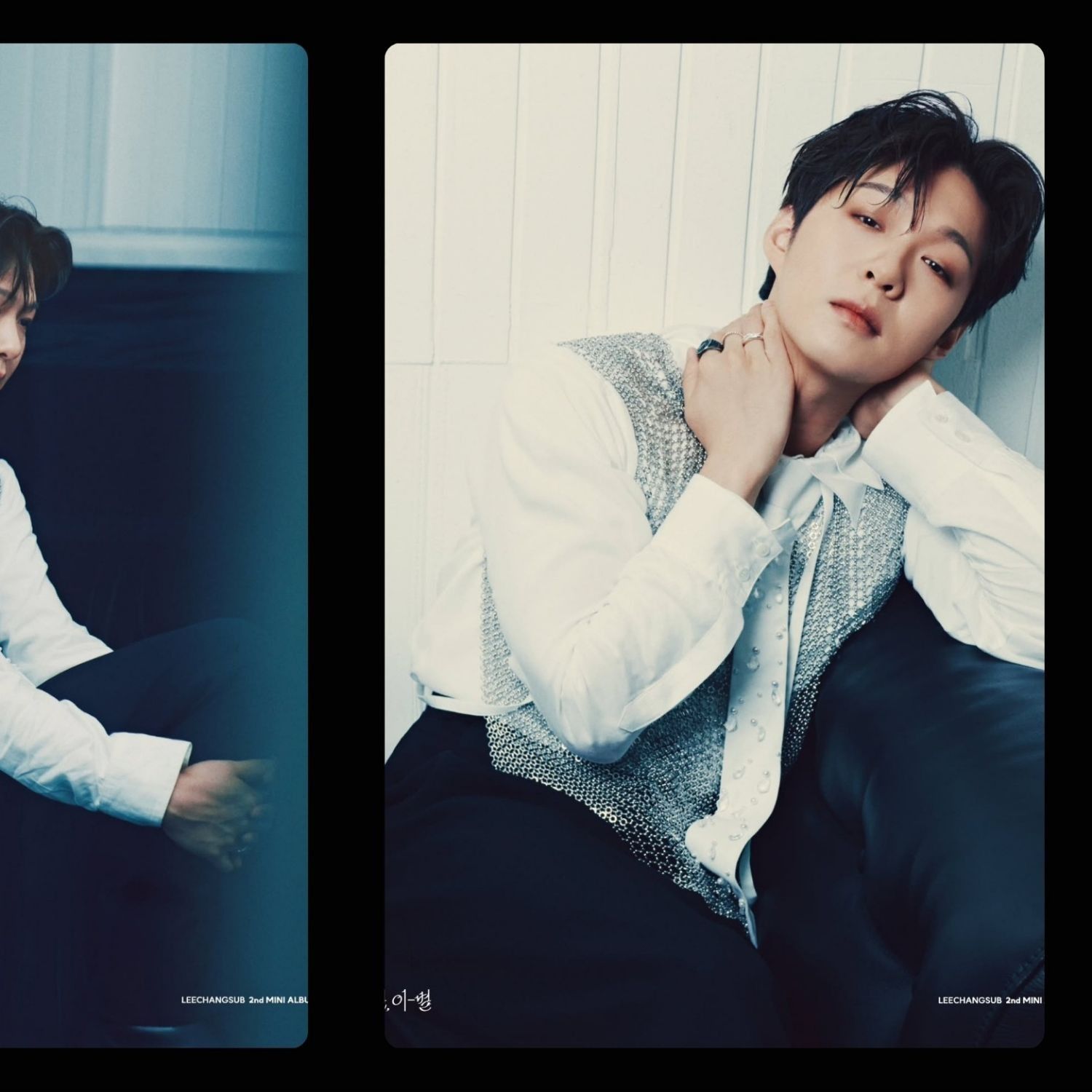 Latest photo of Lee Changsub (BTOB)