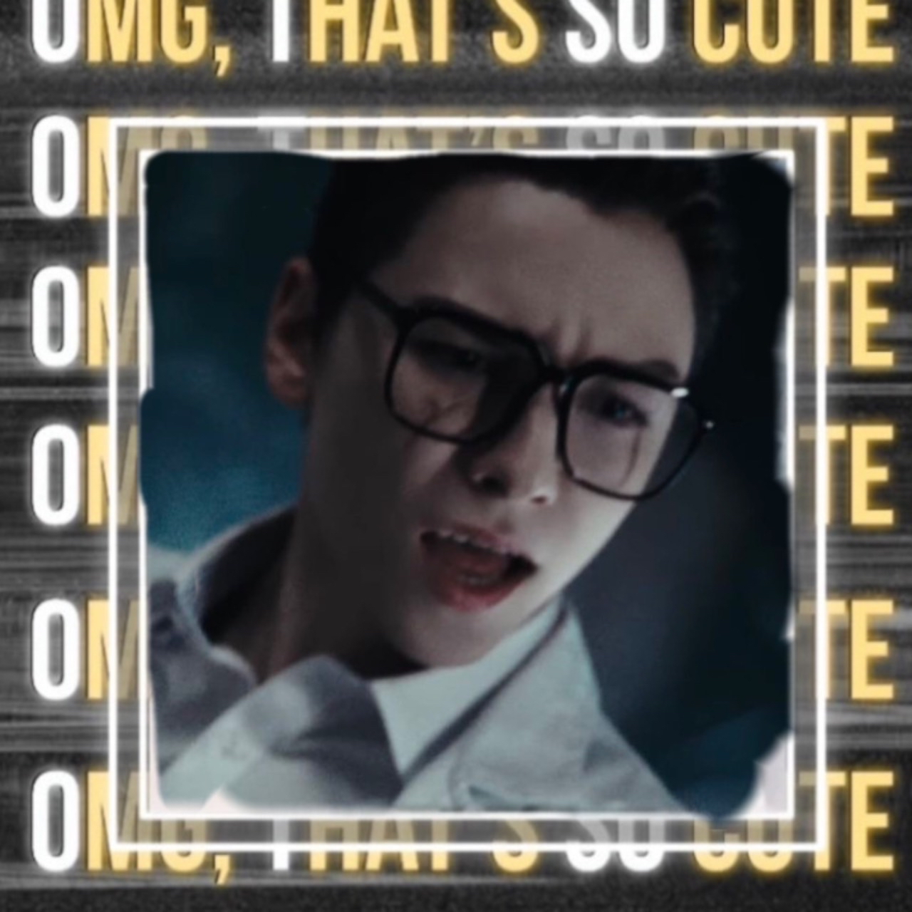 Behind-the-scenes cut of Vernon (SEVENTEEN)