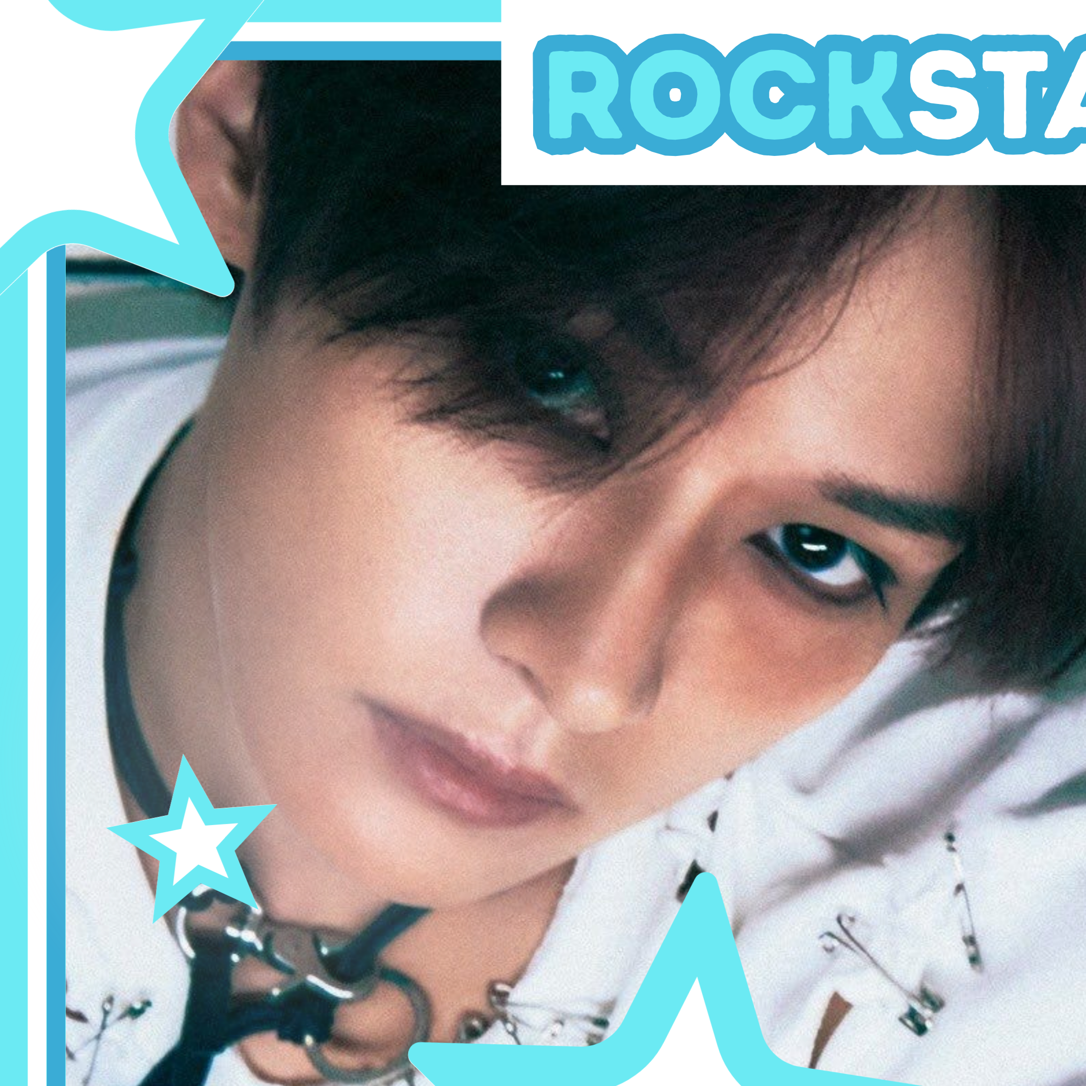 Behind-the-scenes cut of Lee Know (Stray Kids)