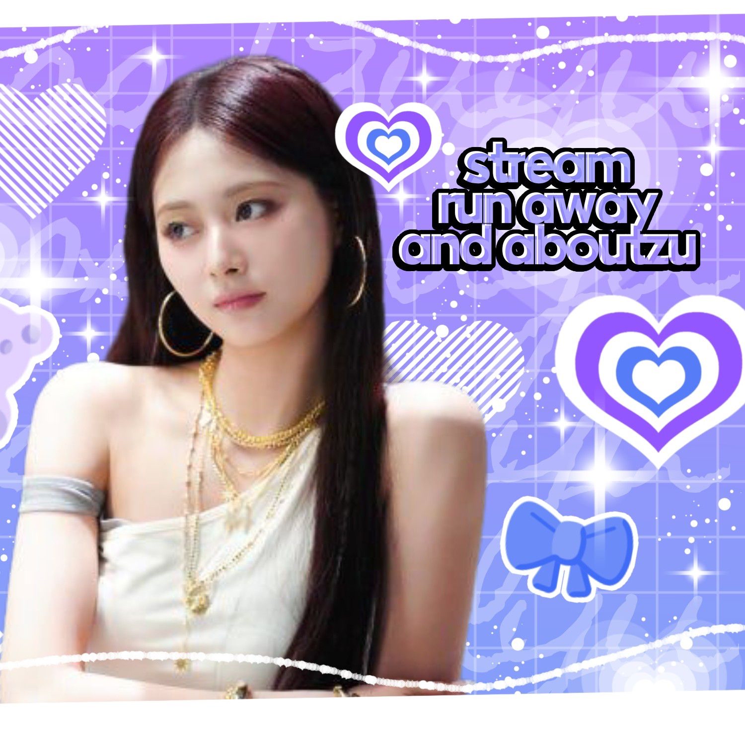 Behind-the-scenes cut of Tzuyu (TWICE)