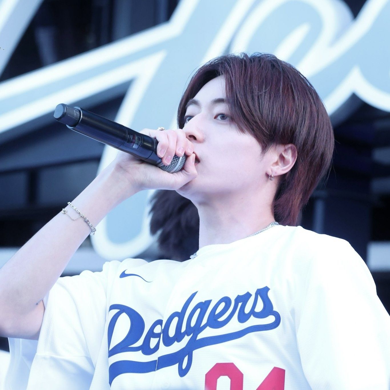 A moment captured by Haruto (TREASURE)'s fan