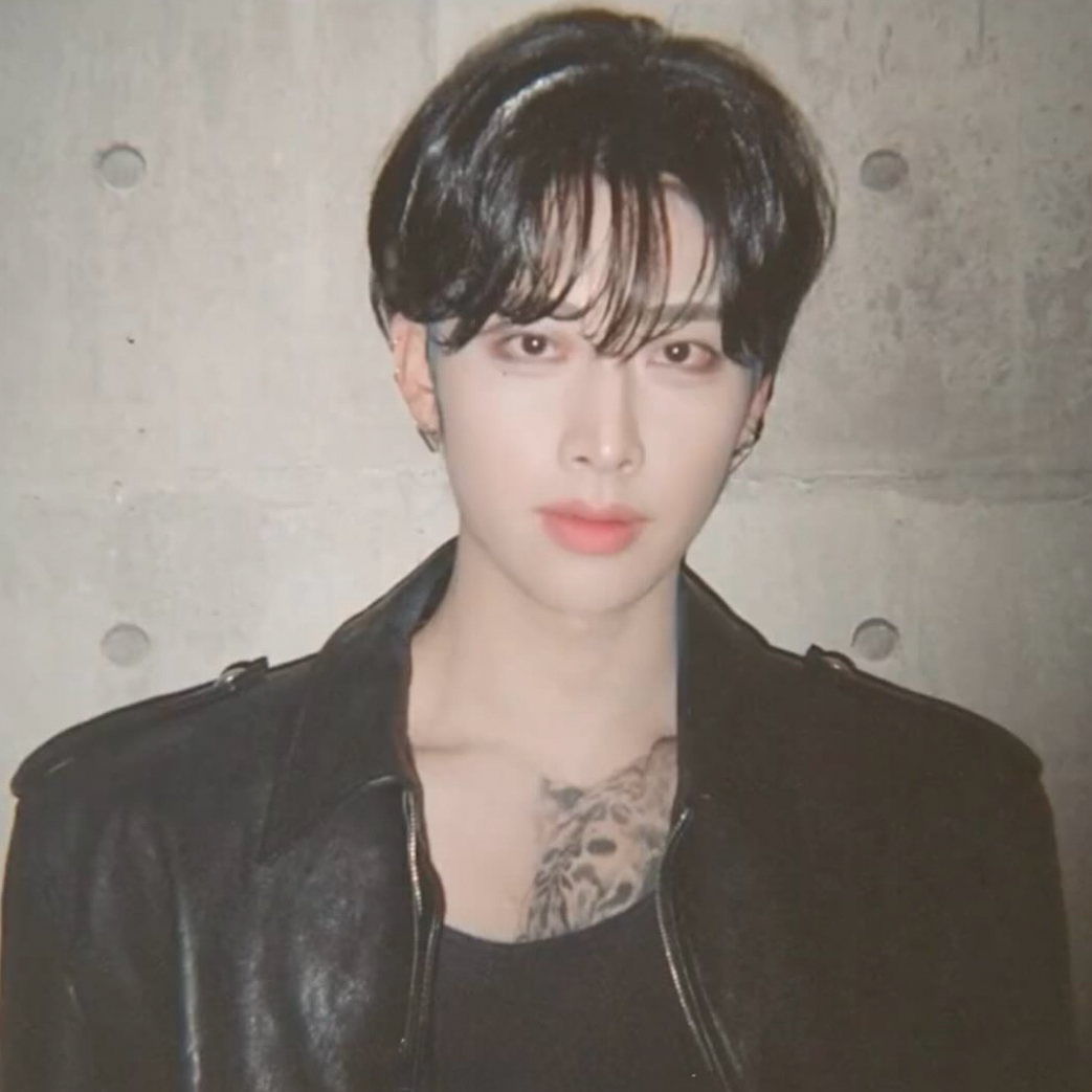 Behind-the-scenes cut of Ricky (ZEROBASEONE)