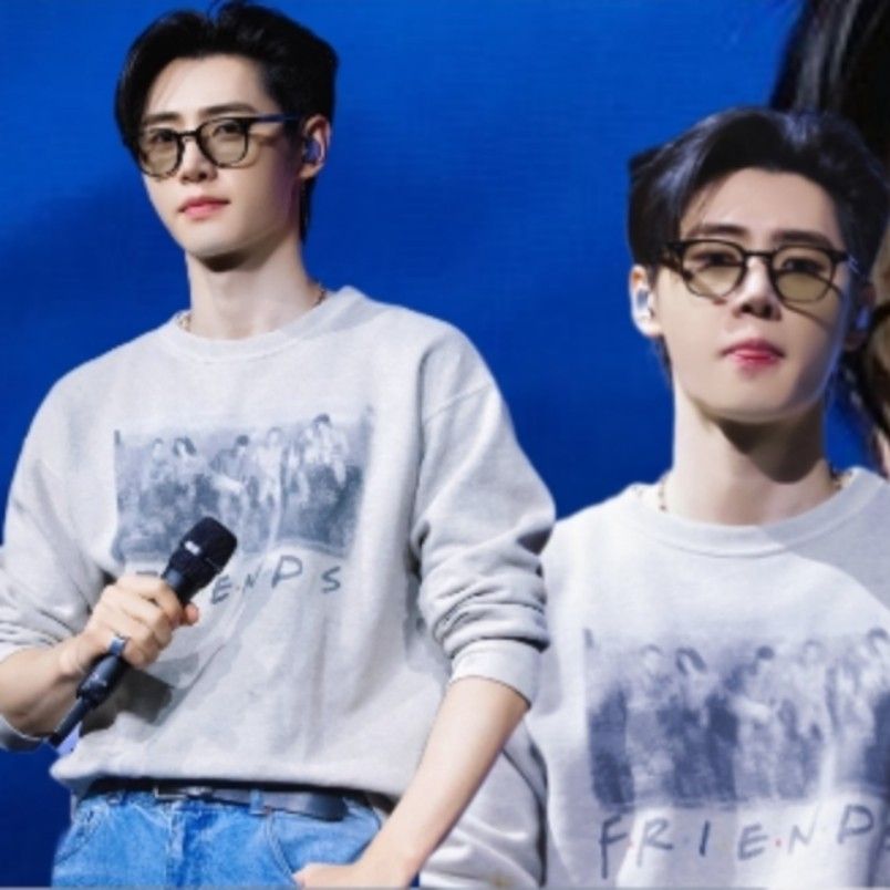 A moment captured by Sunghoon (ENHYPEN)'s fan