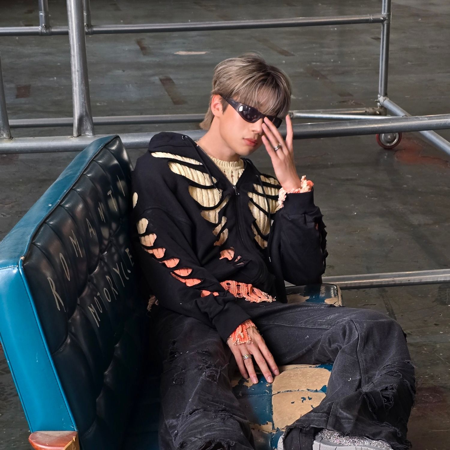 A moment captured by Han Seungwoo's fan