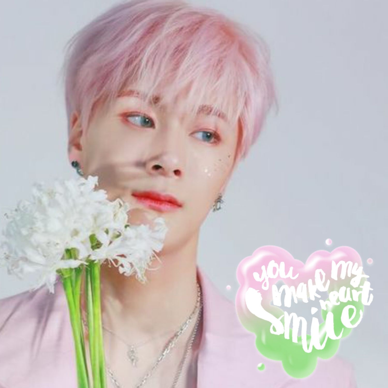 Behind-the-scenes cut of Moonbin (ASTRO)