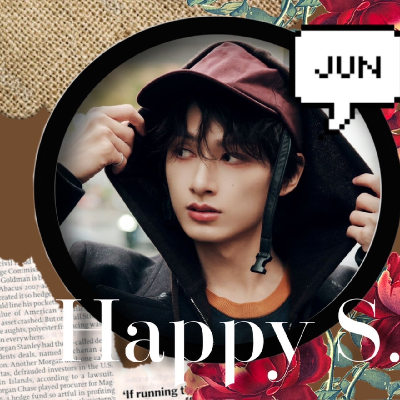 Latest photo of Jun (SEVENTEEN)