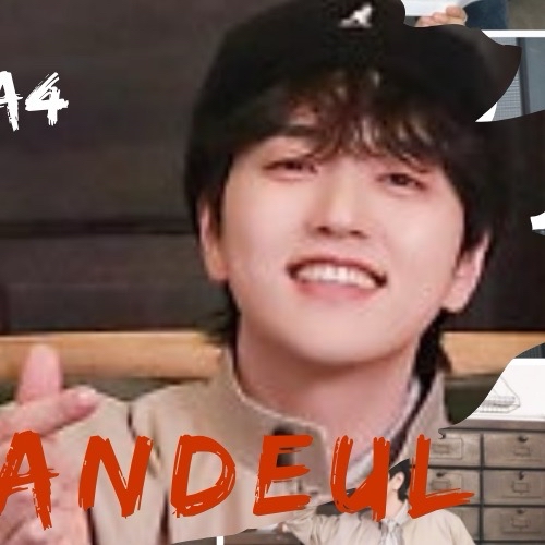 Latest photo of Sandeul (B1A4)