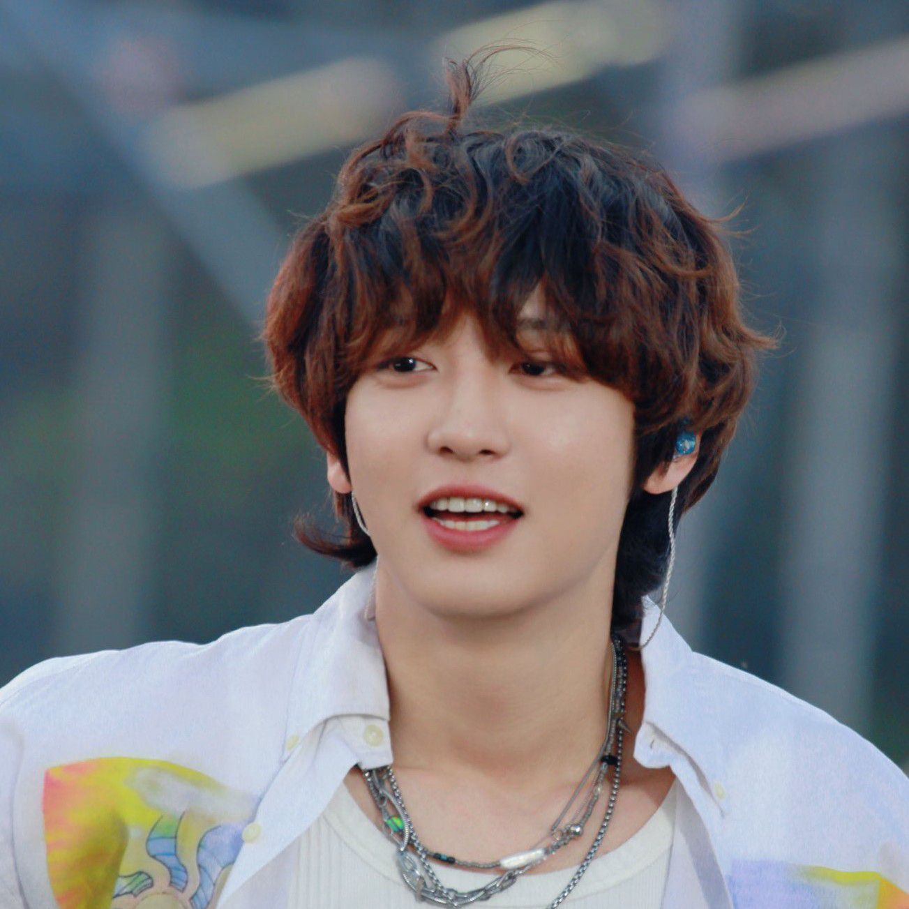 Latest photo of Chanyeol (EXO)